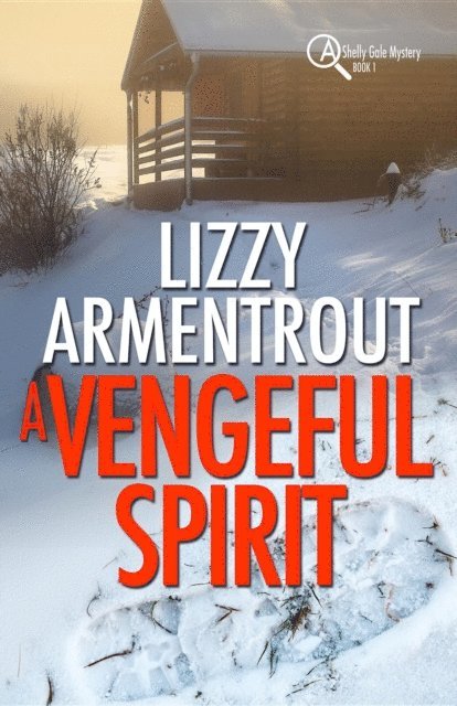 Lizzy Armentrout - Vengeful Spirit, E-bok