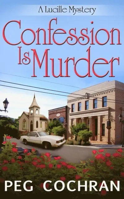 Peg Cochran - Confession Is Murder, E-bok. Tillgänglighet: Lägg i varukorg