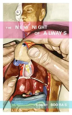 Robert Booras - New Night of Always, Häftad. Tillgänglighet: Tillfälligt slut