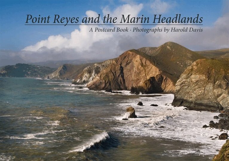 Point Reyes and the Marin Headlands Postcard Book, Övrigt