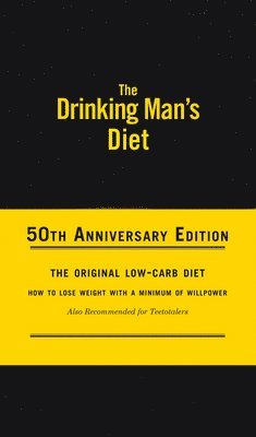 Robert Cameron - Drinking Man's Diet, Inbunden