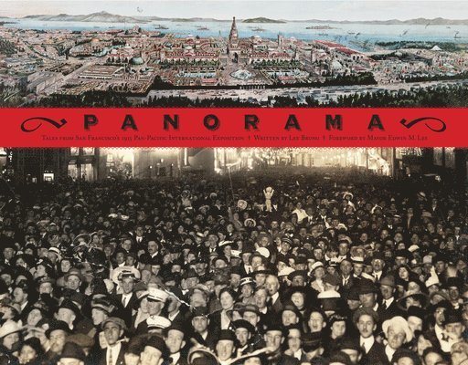 Lee Bruno - Panorama, Inbunden