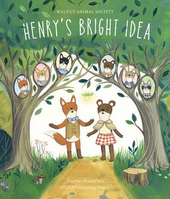 Lauren Bradshaw - Henry's Bright Idea, Inbunden. Tillgänglighet: Tillfälligt slut