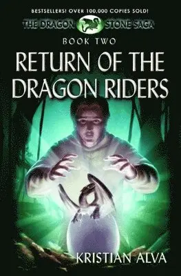 Kristian Alva, Isaac Sweeney - Return of the Dragon Riders: Book Two of the Dragon Stone Saga, Häftad. Tillgänglighet: Lägg i varukorg