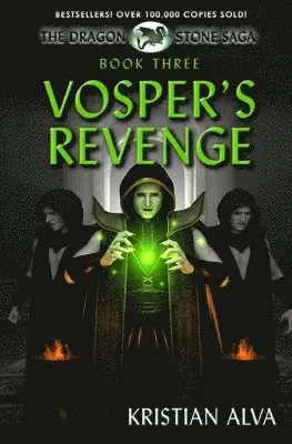 Kristian Alva, Isaac Sweeney - Vosper's Revenge, Häftad. Tillgänglighet: Lägg i varukorg