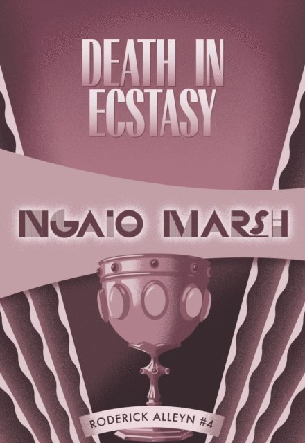 Ngaio Marsh - Death in Ecstasy, E-bok