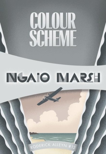 Ngaio Marsh - Colour Scheme, E-bok