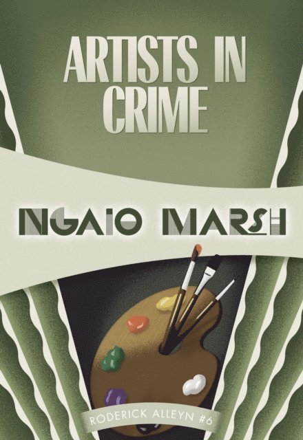 Ngaio Marsh - Artists in Crime, E-bok