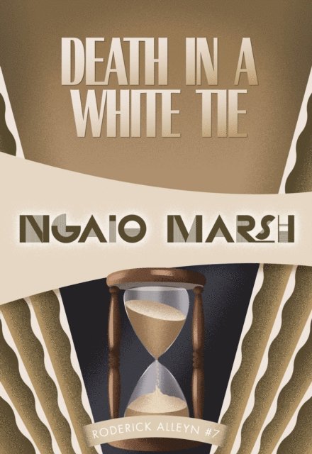 Ngaio Marsh - Death in a White Tie, E-bok