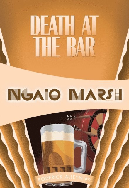 Ngaio Marsh - Death at the Bar, E-bok