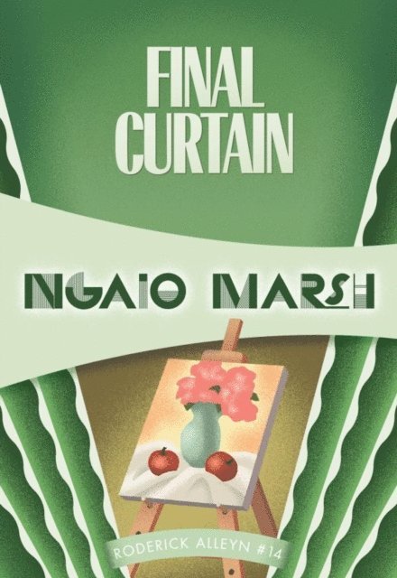 Ngaio Marsh - Final Curtain, E-bok