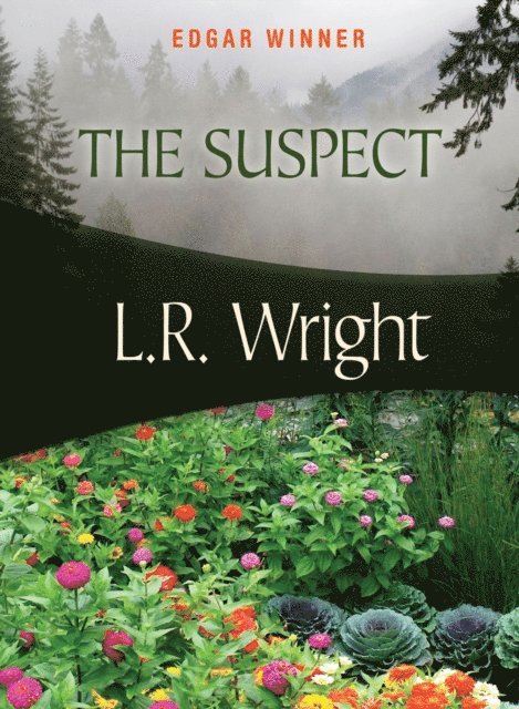 L.R. Wright - Suspect, E-bok