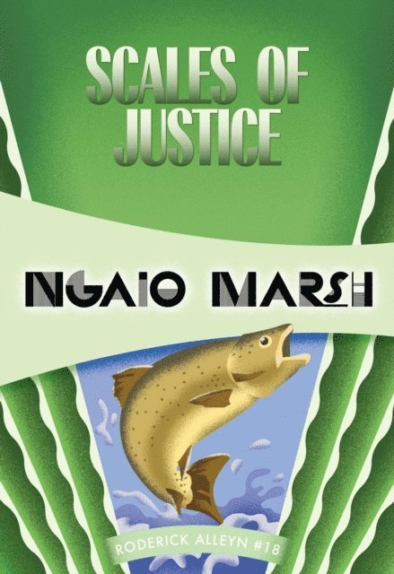 Ngaio Marsh - Scales of Justice, E-bok