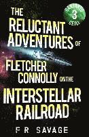 Felix R. Savage - The Reluctant Adventures of Fletcher Connolly on the Interstellar Railroad Vol. 3: Banjaxed Ceili, Häftad. Tillgänglighet: Lägg i varukorg