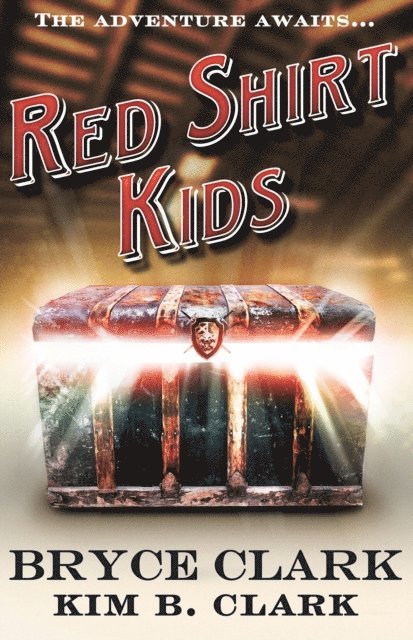 Kim B. Clark, Bryce Clark - Red Shirt Kids, E-bok