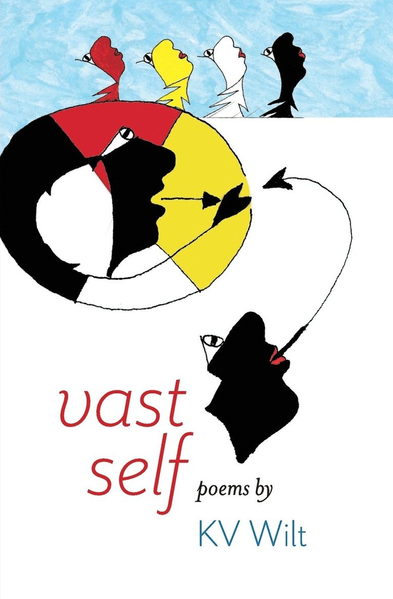 Kurt Wilt - Vast Self, Häftad