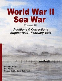 World War II Sea War, Volume 18