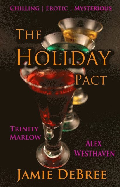 Jamie DeBree - Holiday Pact, E-bok