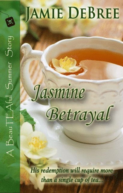 Jamie DeBree - Jasmine Betrayal, E-bok