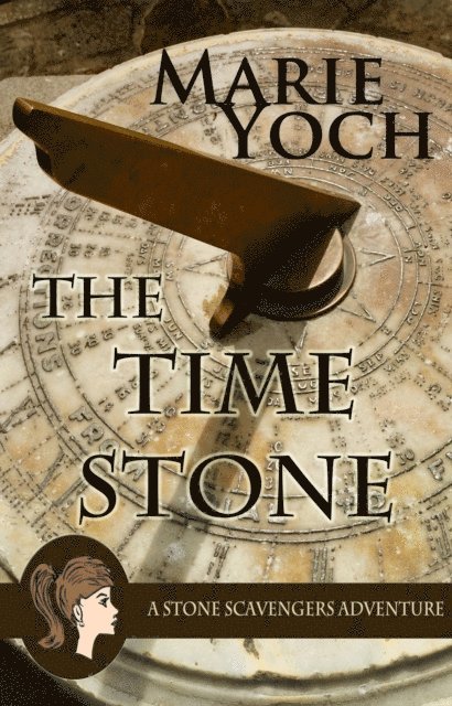 Marie Yoch - Time Stone, E-bok