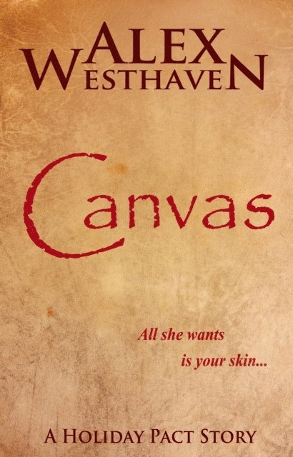 Alex Westhaven - Canvas, E-bok