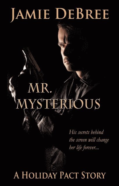 Jamie DeBree - Mr. Mysterious, E-bok