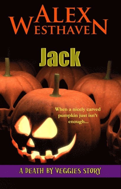 Alex Westhaven - Jack, E-bok