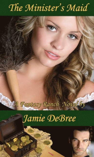 Jamie DeBree - Minister's Maid, E-bok
