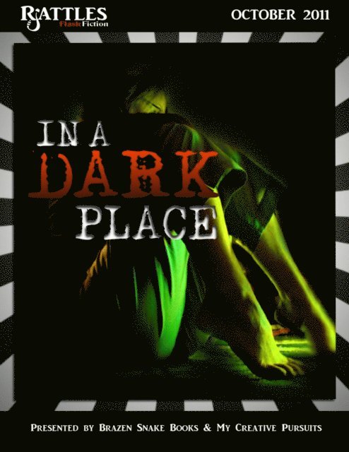 Jamie DeBree - In a Dark Place, E-bok
