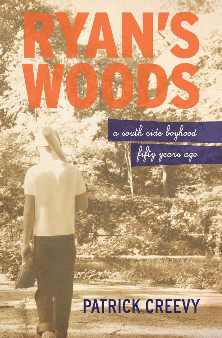 Patrick Creevy - Ryan's Woods, Häftad
