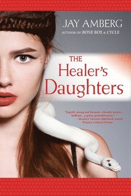 Jay Amberg - Healer's Daughters, Häftad