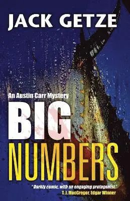 Jack Getze - Big Numbers, Häftad. Tillgänglighet: Lägg i varukorg