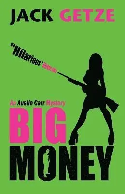 Jack Getze - Big Money, Häftad. Tillgänglighet: Lägg i varukorg