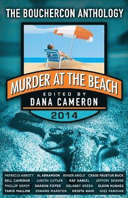 Dana Cameron - Murder at the Beach, Häftad