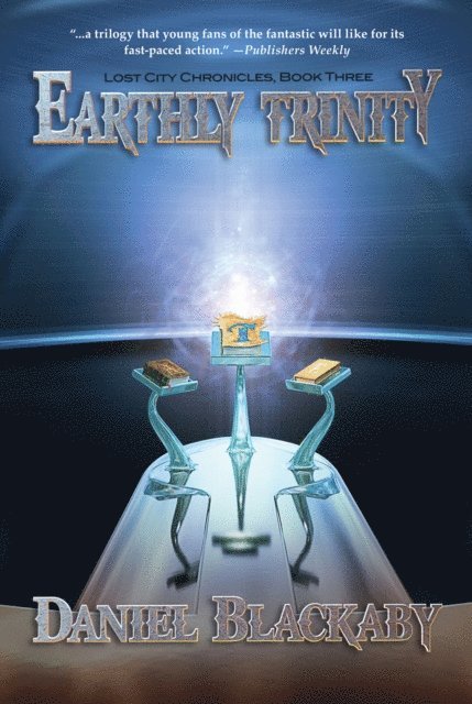 Daniel Blackaby - Earthly Trinity, E-bok