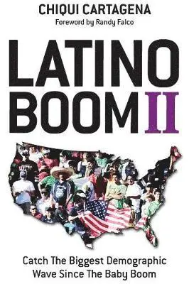 Chiqui Cartagena - Latino Boom II, Häftad. Tillgänglighet: Lägg i varukorg