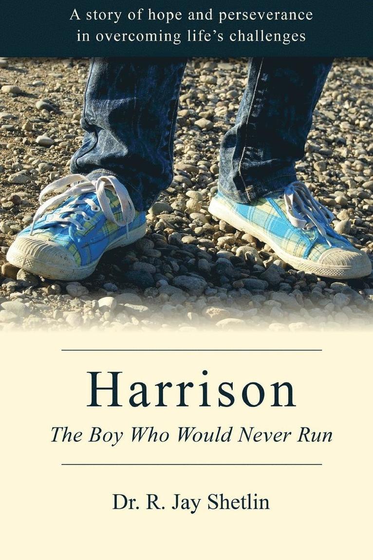 R Jay Shetlin - Harrison, Häftad