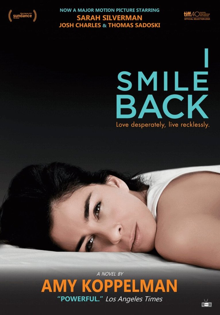 Amy Koppelman - I Smile Back, Häftad