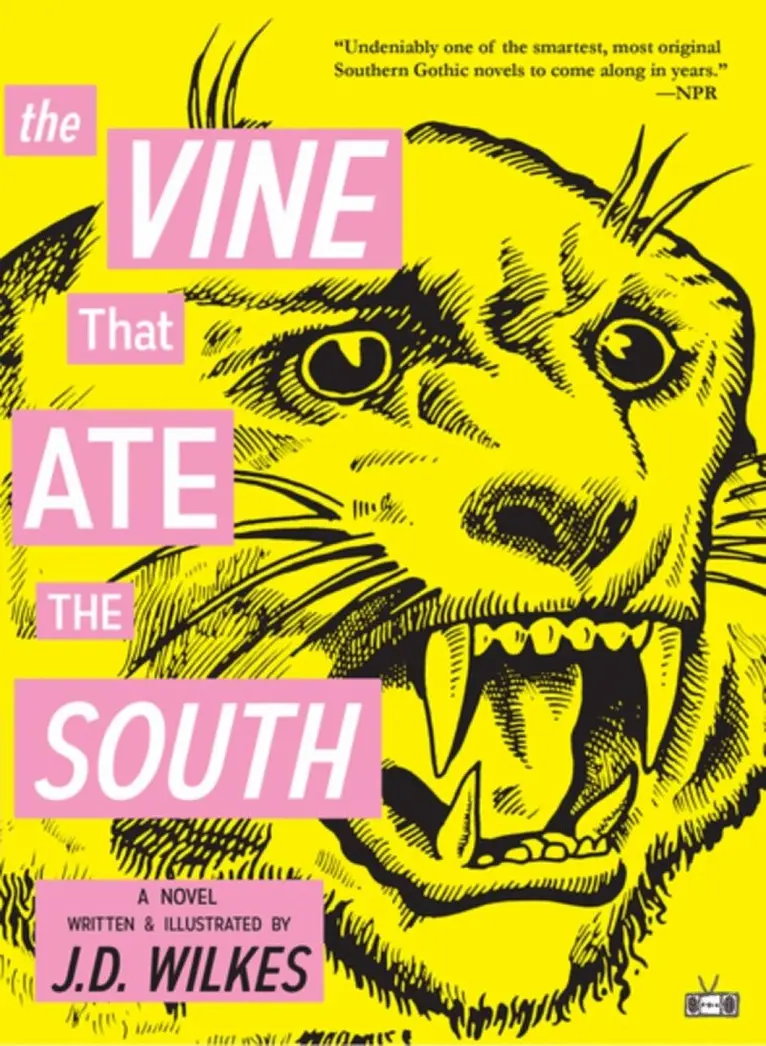 J.D. Wilkes - Vine That Ate the South, Häftad. Tillgänglighet: Lägg i varukorg
