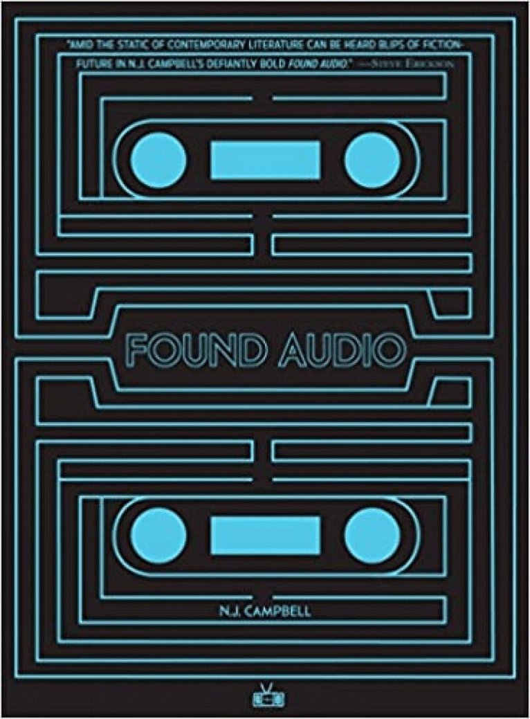 N.J. Campbell - Found Audio, Häftad