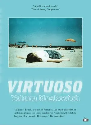 Yelena Moskovich - Virtuoso, Häftad. Tillgänglighet: Lägg i varukorg