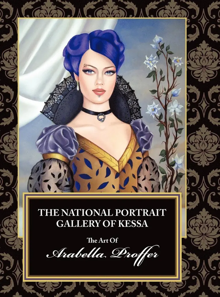 Arabella Proffer - National Portrait Gallery of Kessa, Inbunden. Tillgänglighet: Lägg i varukorg