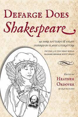 Heather Ordover - Defarge Does Shakespeare, Häftad