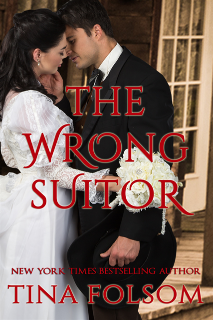 Tina Folsom - Wrong Suitor, E-bok
