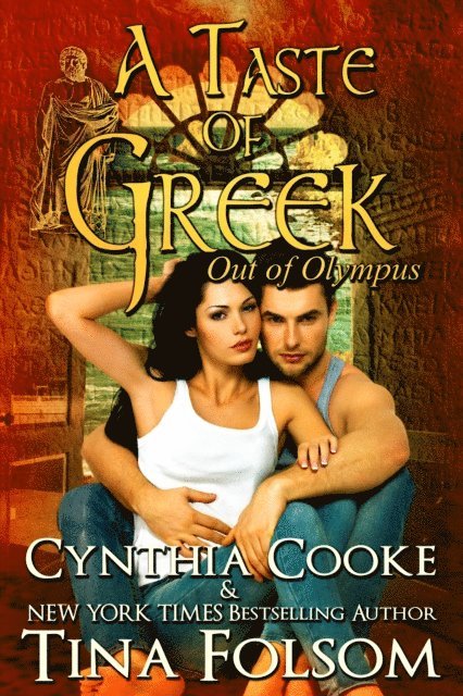 Tina Folsom - Taste of Greek, E-bok