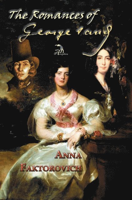 Anna Faktorovich - Romances of George Sand, E-bok