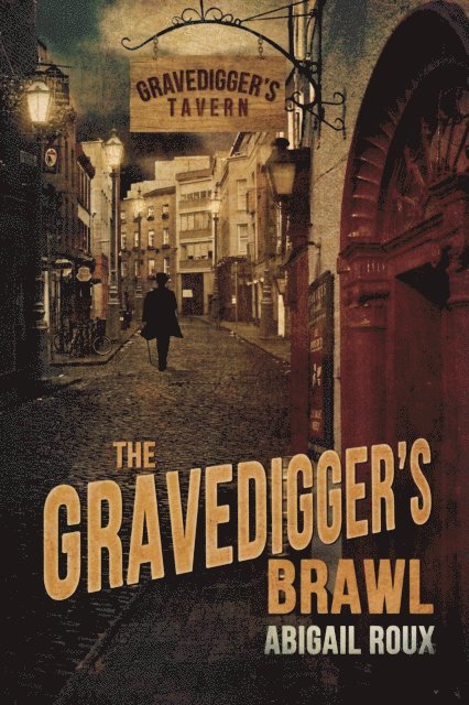 Abigail Roux - Gravedigger's Brawl, E-bok