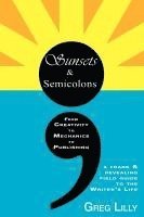 Greg Lilly - Sunsets & Semicolons, Häftad