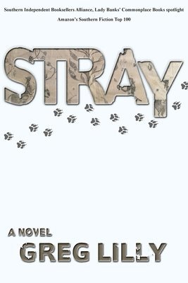 Greg Lilly - Stray, Häftad
