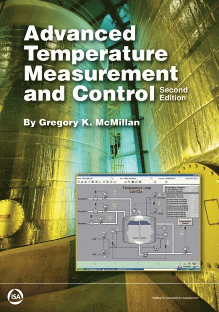 Gregory K. McMillan - Advanced Temperature Measurement and Control, E-bok